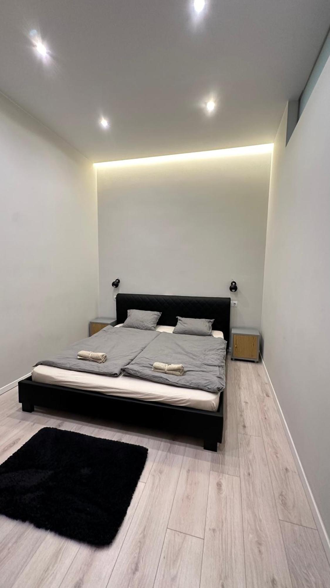 P8Apartment Budapest Exterior foto