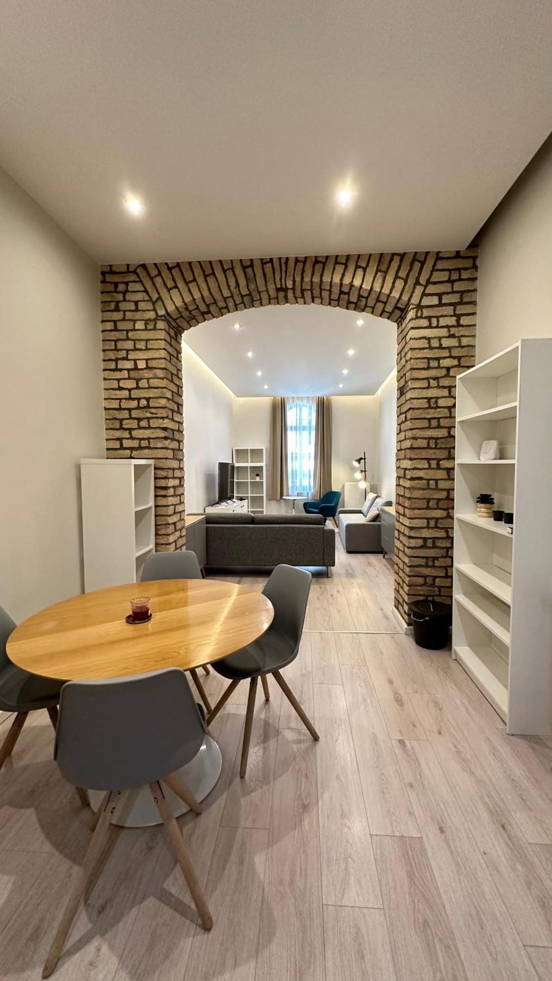 P8Apartment Budapest Exterior foto