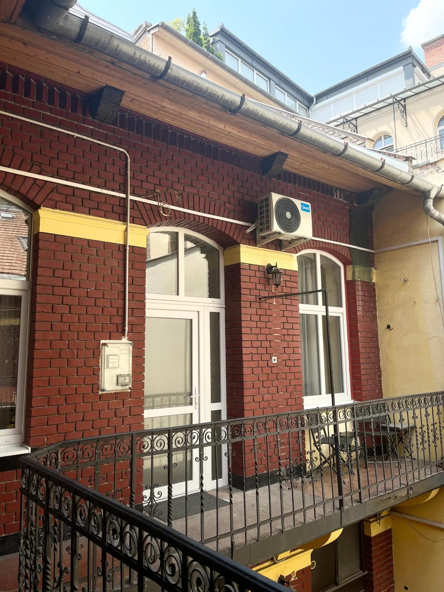 P8Apartment Budapest Exterior foto