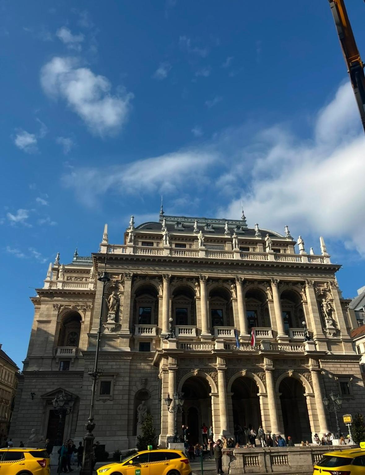 P8Apartment Budapest Exterior foto